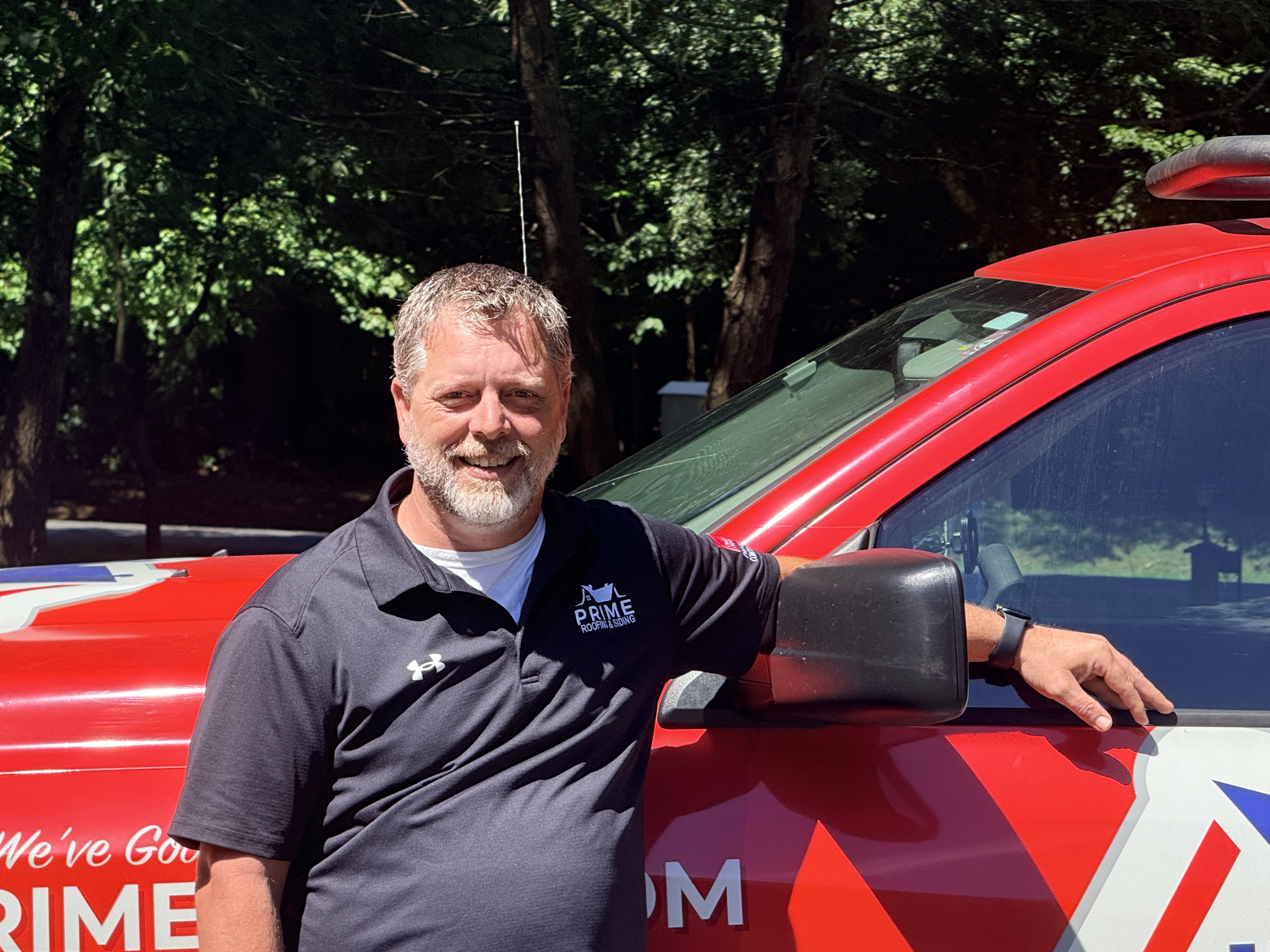 Prime Roofing & Siding team member 3 in Crofton, MD