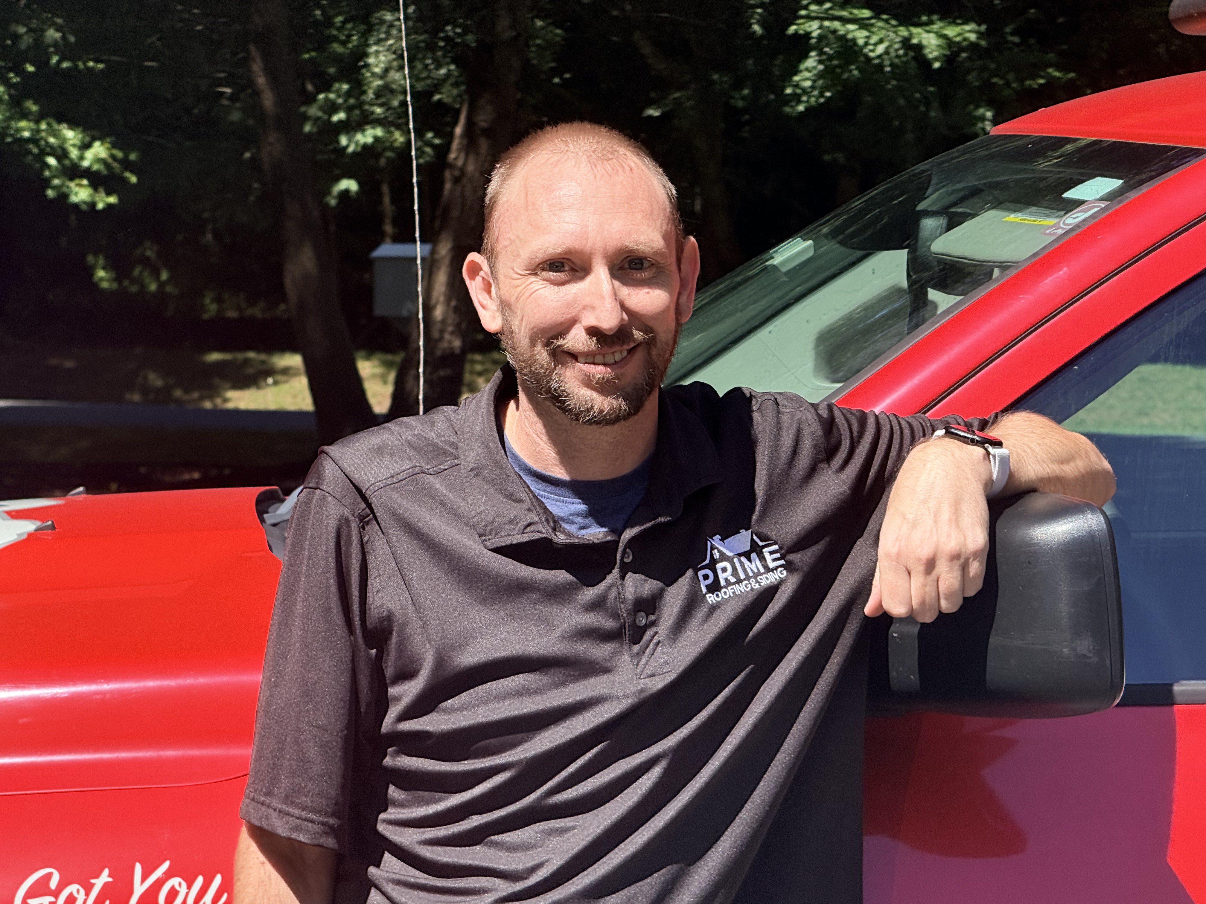Prime Roofing & Siding team member 4 in Crofton, MD